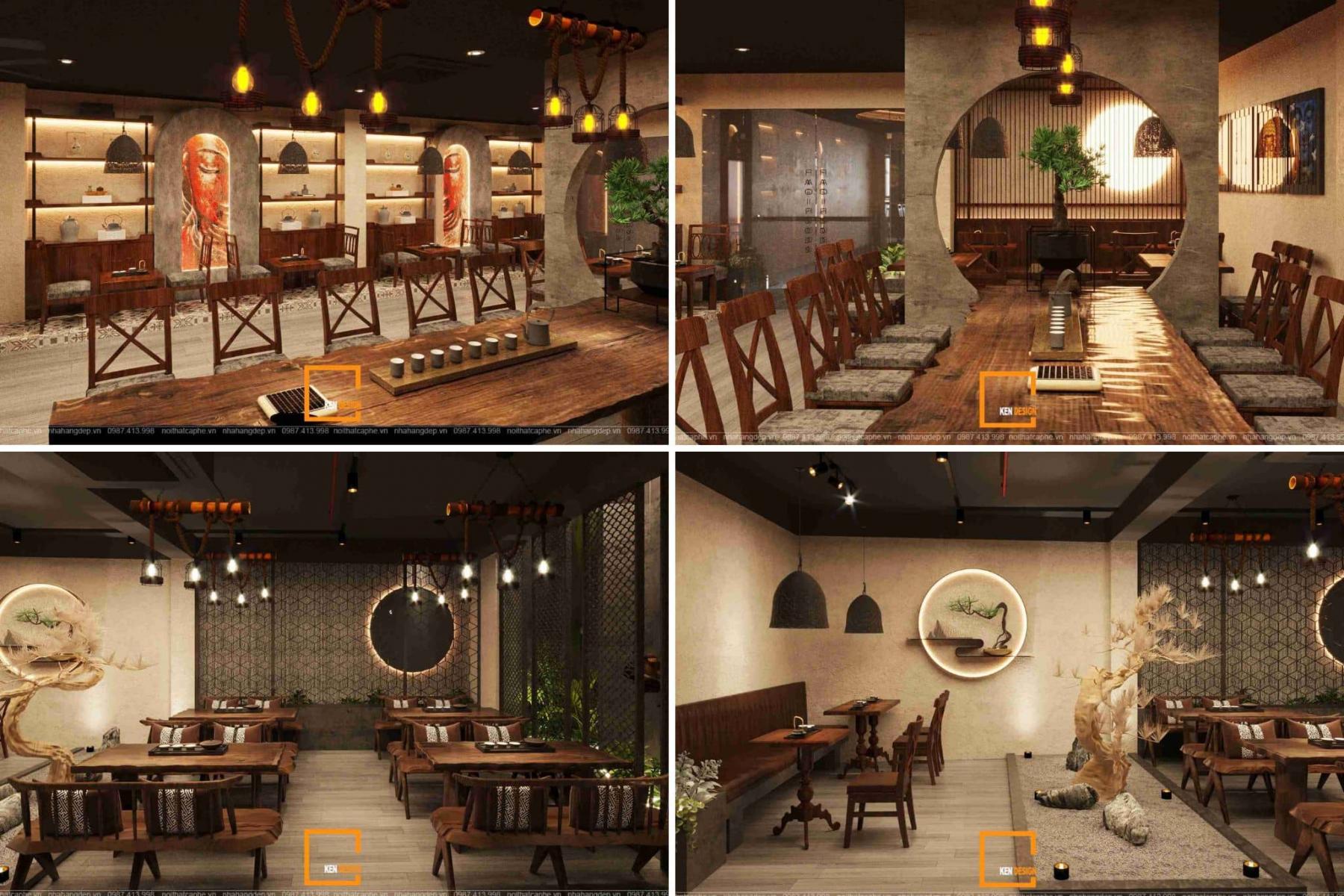  sai lầm thiết kế quán cafe trọn gói 